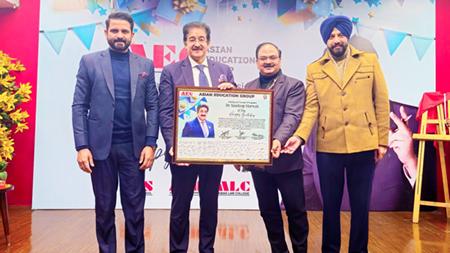 2nd International Day Of Cultural Relations Celebrated With Grandeur At Asian Education Group