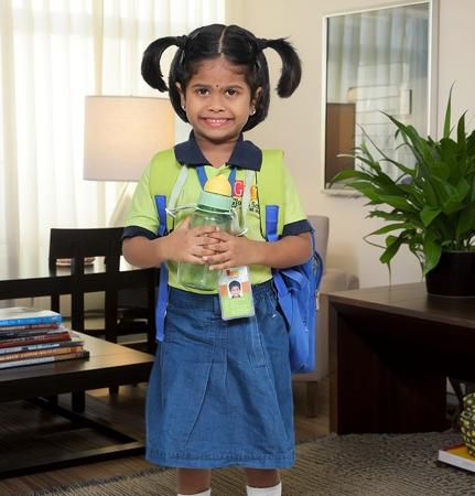 5 साल की Mudra Mahesh Jadhav ने जीता दर्शकों का दिल, वेब सीरीज़ ‘घर की रौनक’ में निभाया मुख्य बाल कलाकार का दमदार किरदार