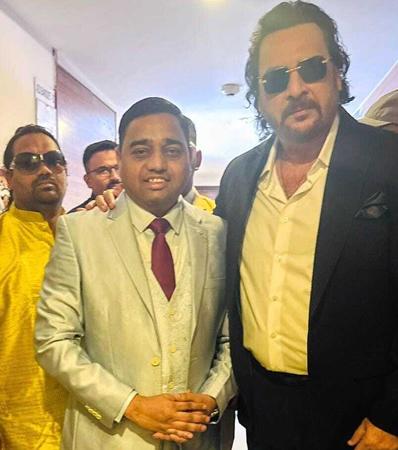 Grand Felicitation Of Nation-Building Entrepreneurs — “Rashtra Nirman Udyog Samman 2026” Successfully Held In Bhosari, Pune